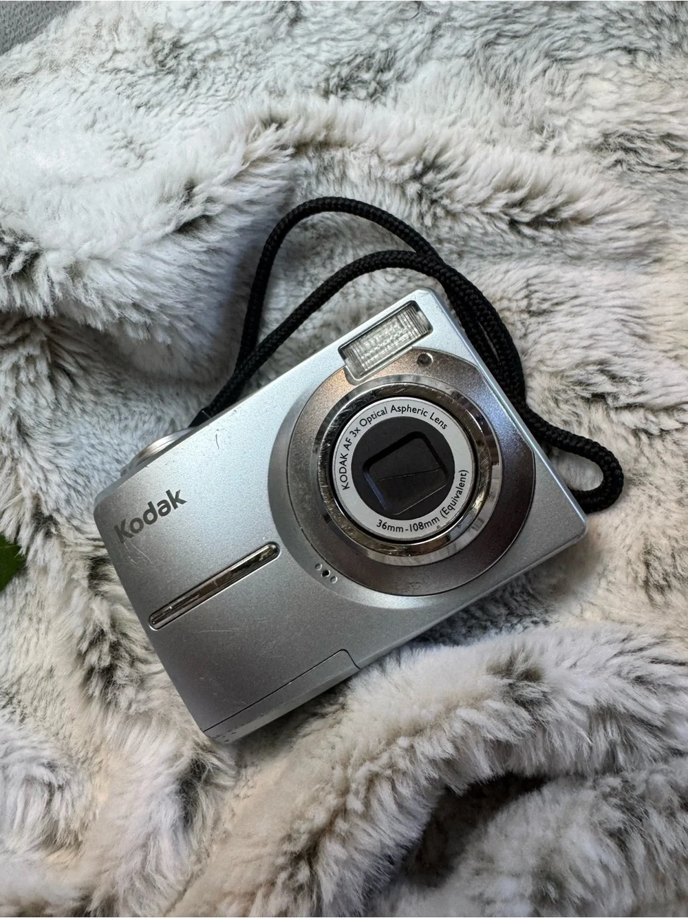 Kodak EasyShare C913 - Digital Camera